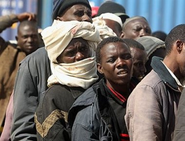 Σοκαριστικά στοιχεία για τους μετανάστες και τα σκλαβοπάζαρα της Λιβύης